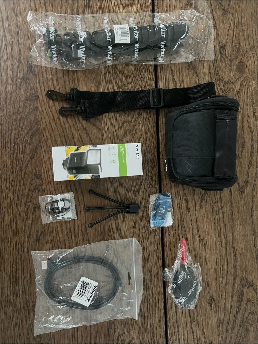 Canon PowerShot G7 X Mark III Camera + Accessories